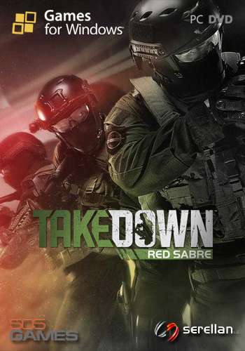 Takedown: Red Sabre (2013) PC | RePack  R.G. United Packer Group