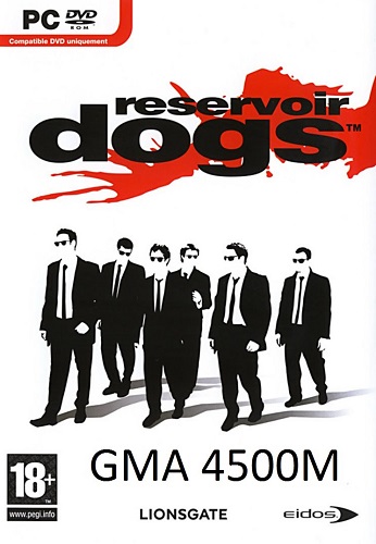 Reservoir Dogs (2006) PC | RePacked by Soprano