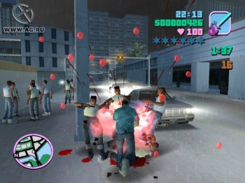 GTA / Grand Theft Auto: Vice City (2003) PC | 