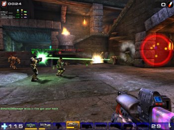 Unreal Tournament 2004 Ludicrous Edition (2004) PC | RePack by Dragonheart
