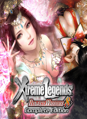 Dynasty Warriors 8 Empires (2015) PC | 