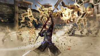 Dynasty Warriors 8 Empires (2015) PC | 