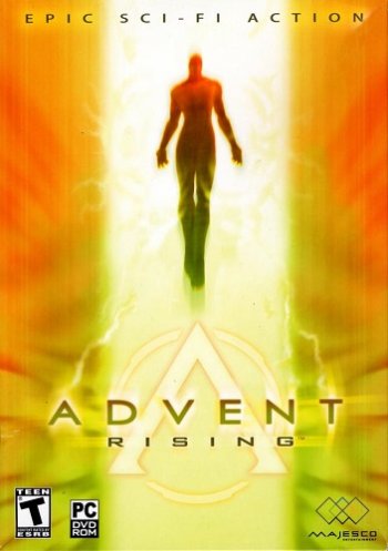 Advent Rising (2005) PC | RePack  R.G. 