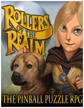 Rollers of the Realm (2014) PC | 
