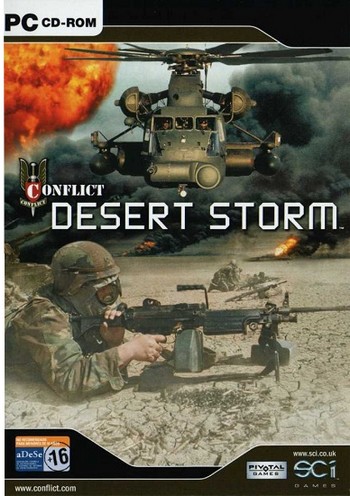 Conflict: Desert Storm (2002) PC | Repack  Fenixx