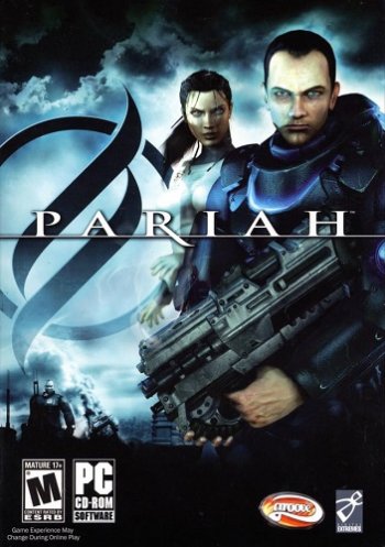 Pariah (2005) PC | RePack  Sash HD