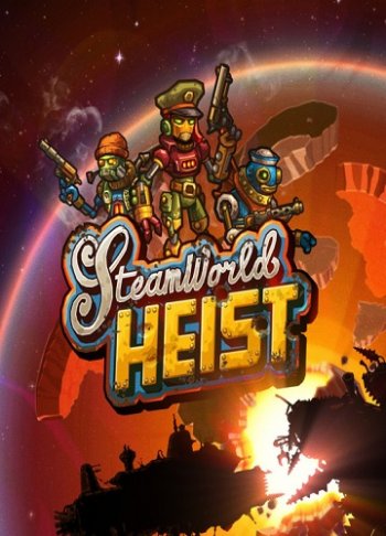 SteamWorld Heist (2016) PC | Repack  MasterDarkness