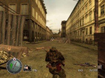 Sniper Elite (2005) PC | 