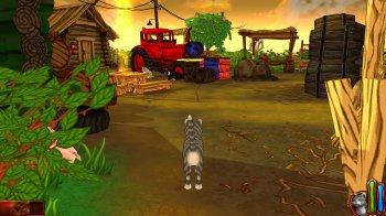 The Cat! Porfirio's Adventure (2016) PC | RePack  qoob