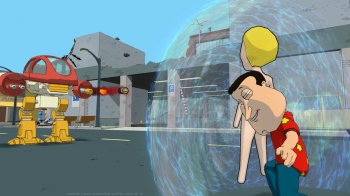 Family Guy: Back to the Multiverse (2012) PC | 