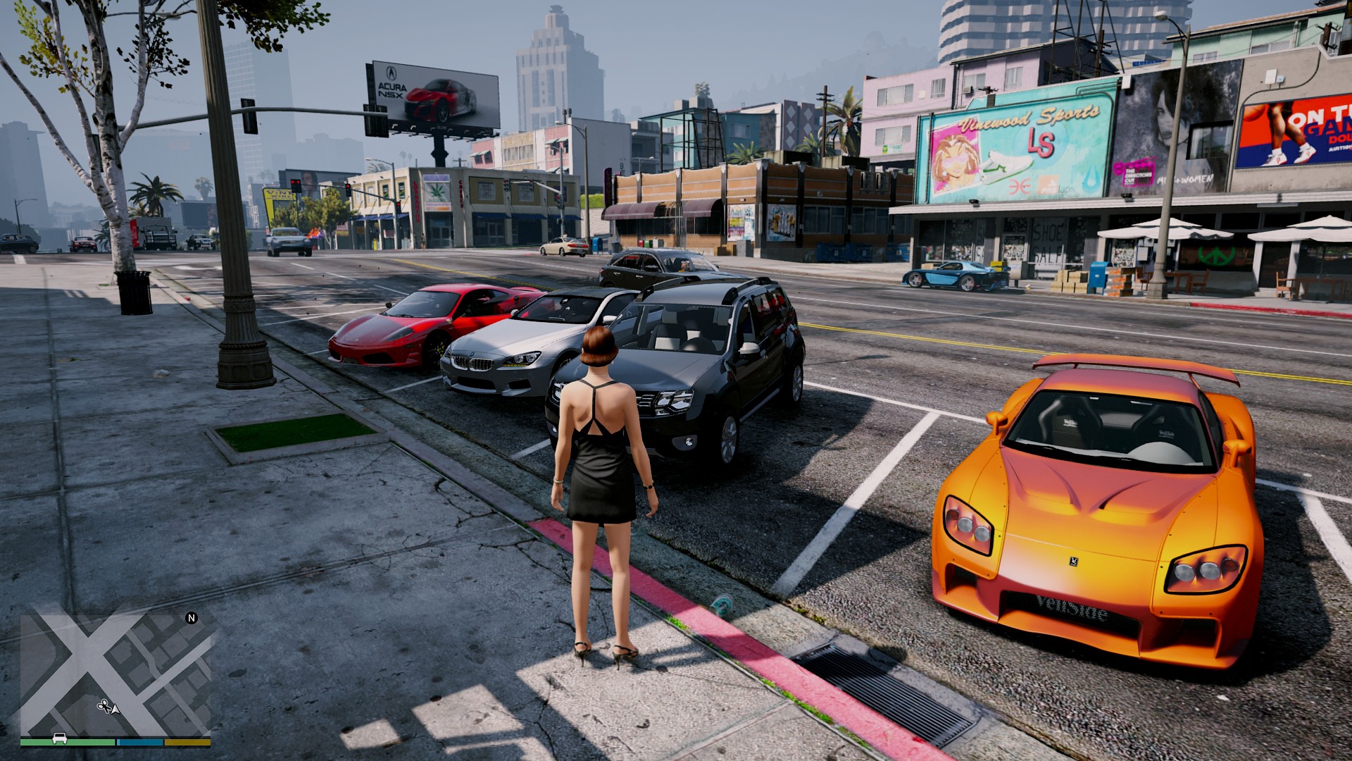 Gta 5 car pack redux фото 24