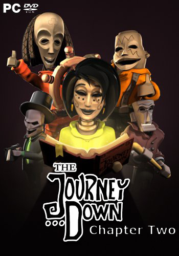 The Journey Down: Chapter Two (2014) PC | RePack от qoob