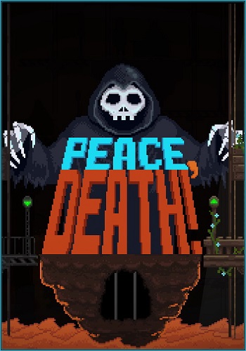 Peace, Death! (2017) PC | SteamRip