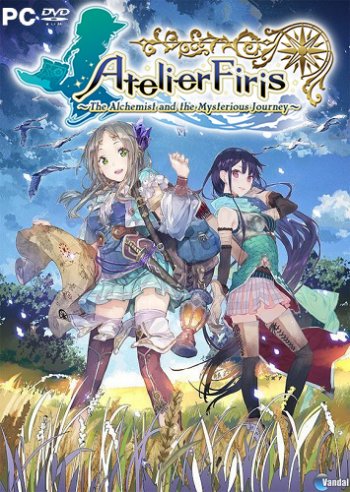 Atelier Firis: The Alchemist and the Mysterious Journey (2017) PC | 