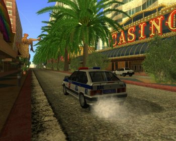 GTA / Grand Theft Auto: San Andreas -   (2005) PC | 