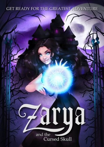Zarya and the Cursed Skull (2017) PC | 