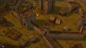 Stronghold 3: Gold Edition (2011) PC | RePack от R.G. Catalyst