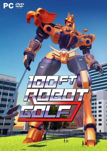 100ft Robot Golf (2017) PC | Лицензия