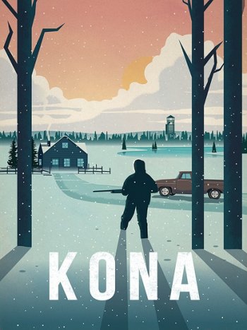 Kona (2017) PC | 