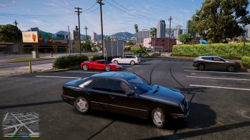 GTA 5 Redux 575 CARS PACK 1.0.1011.1 & 1.0.877.1 (2017) PC | Mods