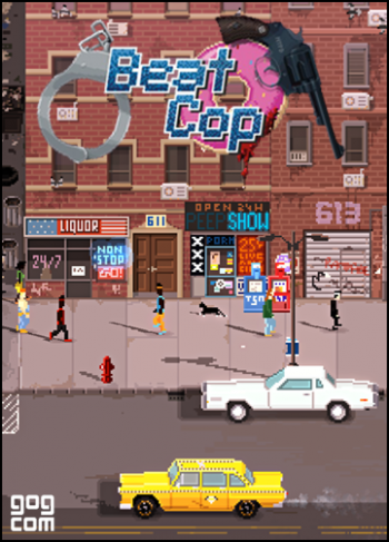 Beat Cop (2017) PC | 