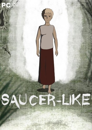 Saucer-Like (2017) PC | RePack  qoob