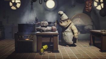 Little Nightmares: Complete Edition (2017) PC | Repack от xatab
