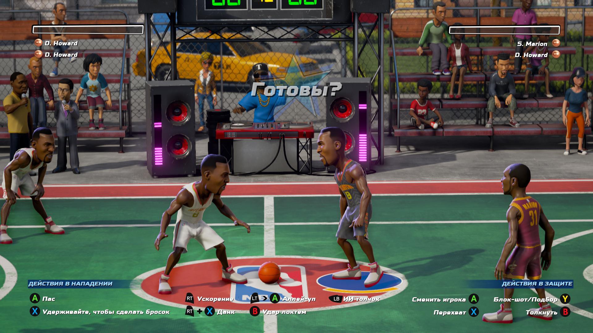 Nba playgrounds steam фото 113