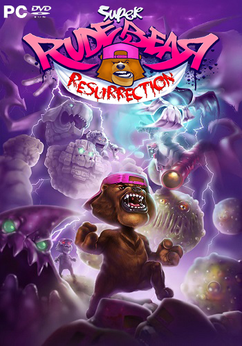 Super Rude Bear Resurrection (2017) PC | 
