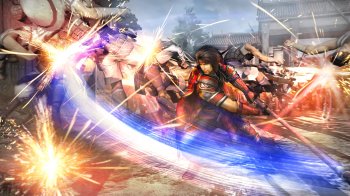 Samurai Warriors: Spirit of Sanada (2017) PC | 