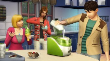 The Sims 4   (2015)