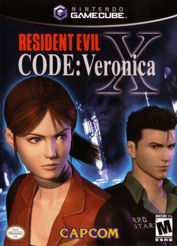 Resident Evil: Code Veronica (2000) PC | Repack West4it