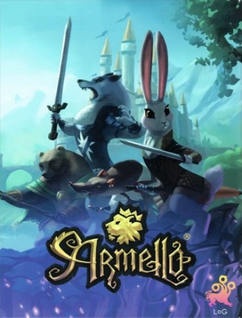 Armello [v 2.0.3 + 14 DLC] (2015) PC | 