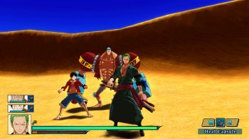 One Piece: Unlimited World Red - Deluxe Edition (2017) PC | 