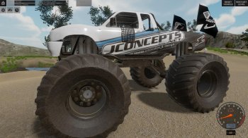 D Series OFF ROAD Driving Simulation (2015) PC | 