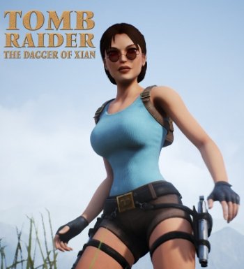 Tomb Raider: The Dagger of Xian (2017) PC | DEMO