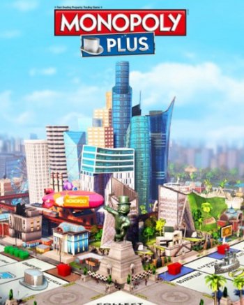 Monopoly Plus (2017) PC | RePack �� xatab