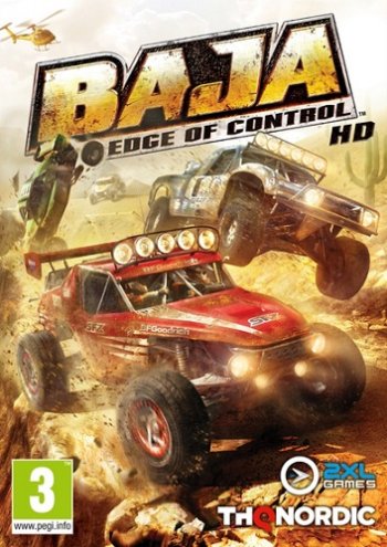 BAJA: Edge of Control HD (2017) PC | 