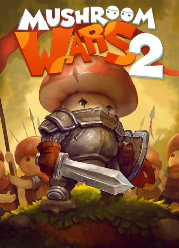 Mushroom Wars 2 (2017) PC | Лицензия