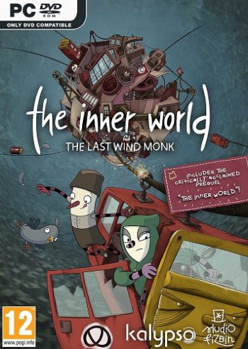 The Inner World: The Last Wind Monk (2017) PC | 