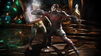 Injustice 2: Legendary Edition [Update 12 + DLCs] (2017) PC | Repack  xatab