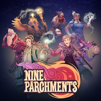 Nine Parchments (2017) PC | RePack  qoob