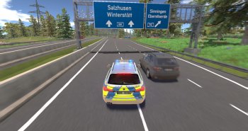 Autobahn Police Simulator 2 (2017) PC | 