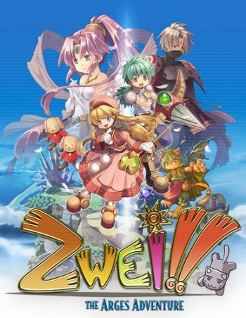 Zwei: The Arges Adventure (2018) PC | 