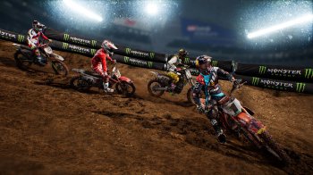 Monster Energy Supercross - The Official Videogame (2018) PC | 