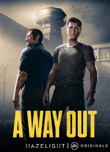 A Way Out (2018) PC | Repack  xatab