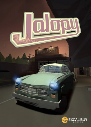 Jalopy [v 1.03] (2018) PC | 