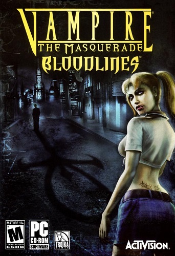 Vampire: The Masquerade Bloodlines [v 9.5] (2004) PC | 