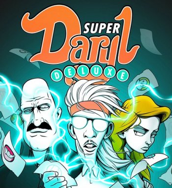 Super Daryl Deluxe (2018) PC | 