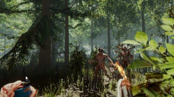 The Forest [v 1.10] (2018) PC | RePack от xatab